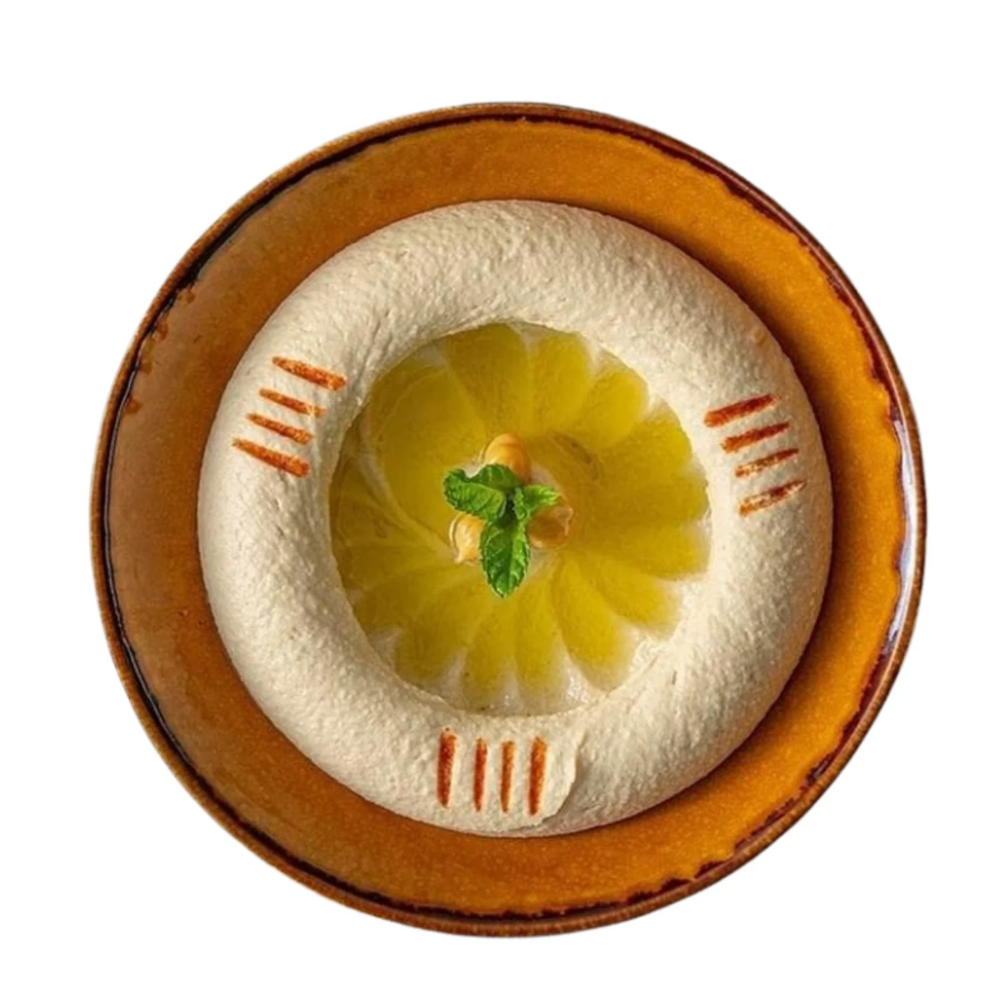 Syrian Hummus