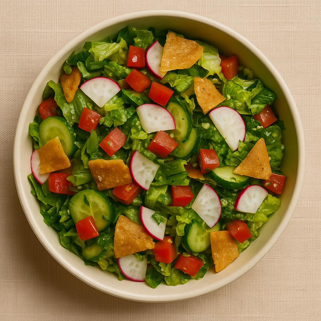 Fattoush Salad