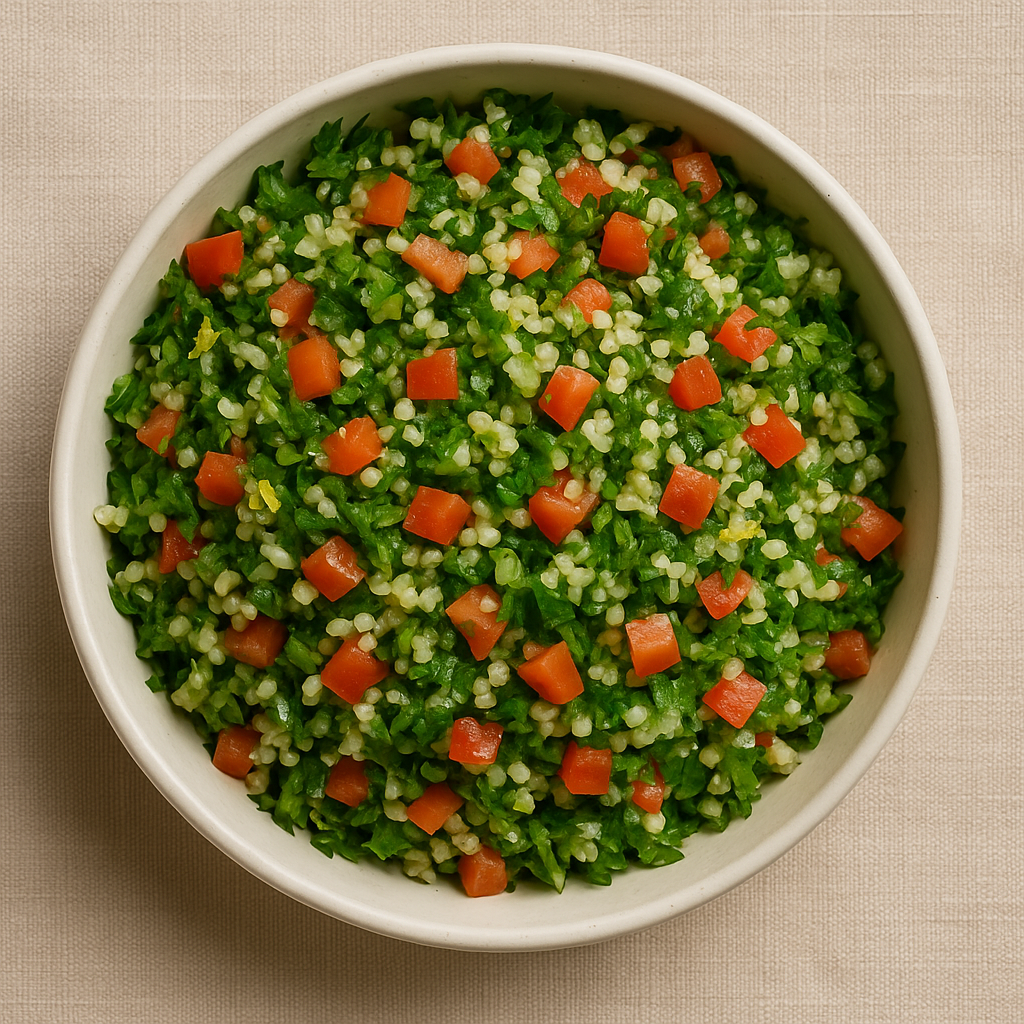 Tabbouleh Salad