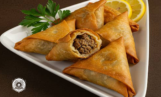 Sambousek – Beef