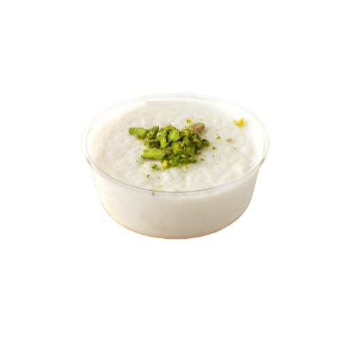 Rice Pudding – Riz Bi Haleeb