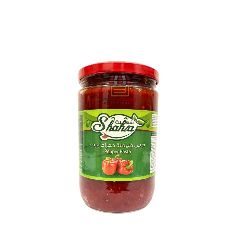 Shahia Mild Red Pepper Paste – 600g